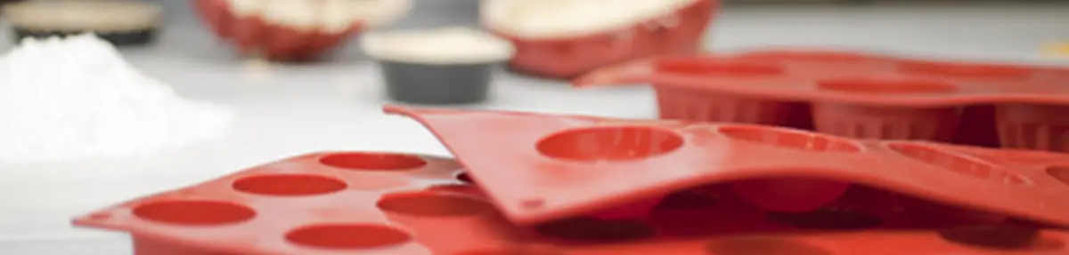 Stampi in silicone per pasticceria