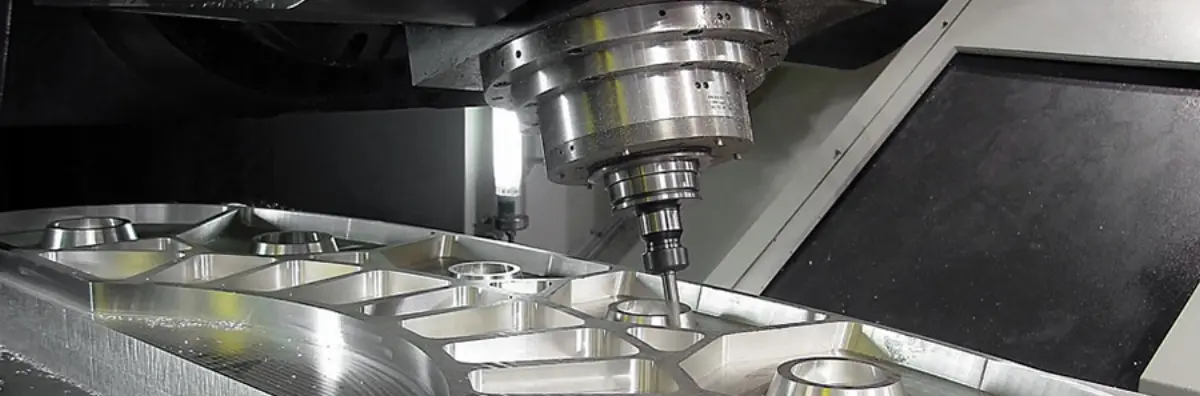 Centro di lavoro CNC per la produzione di stampi per silicone in TPS