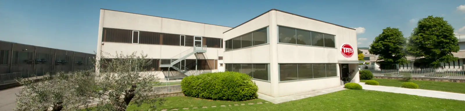 Sede produttiva TPS a Grumello del Monte, Bergamo