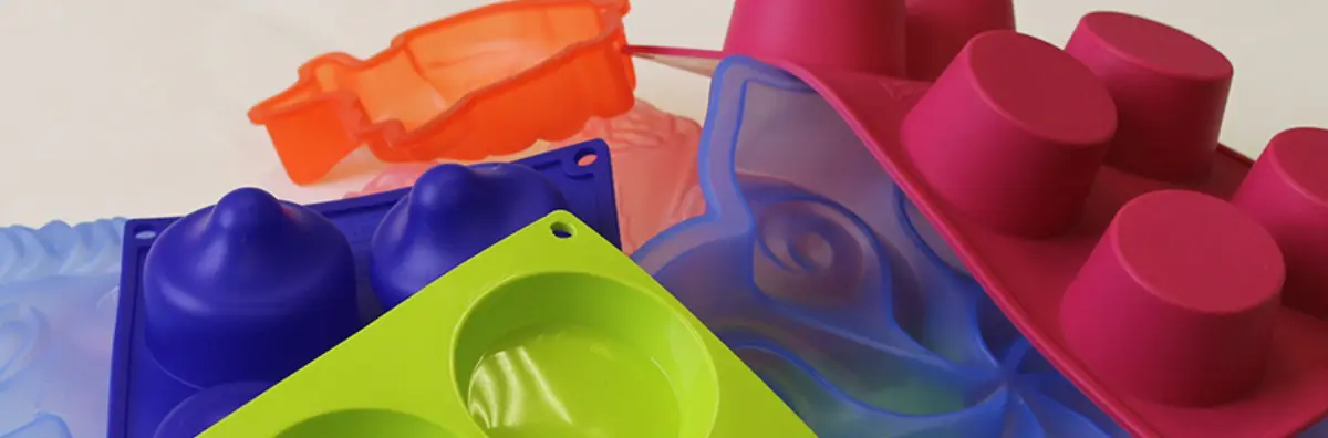 Stampi in silicone per il settore alimentare